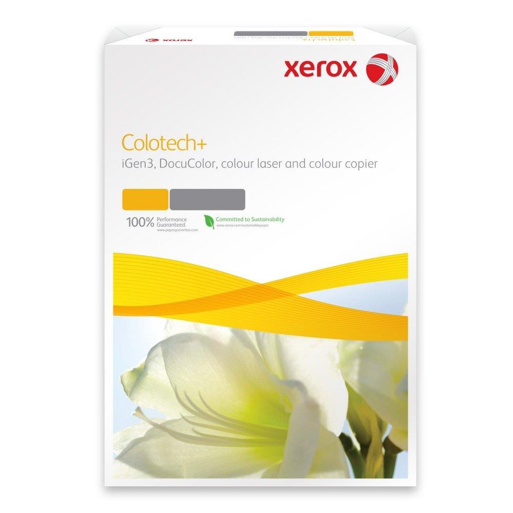 Папір Xerox COLOTECH+ A4 160г/м 250арк. (003R98852)